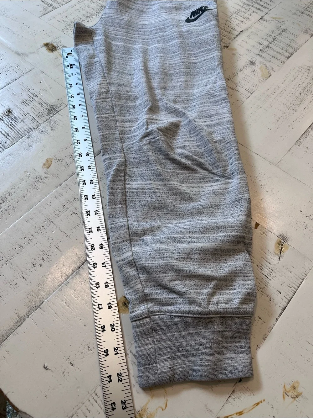 Nike soft heathered